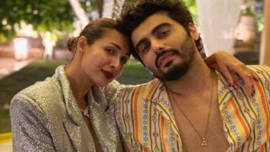 Malaika Arora - Arjun Kapoor
