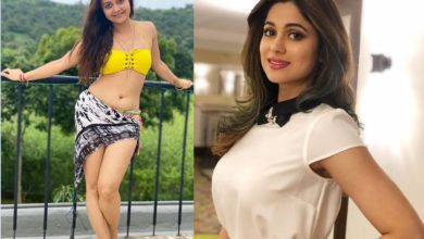 Devoleena Bhattacharjee And Shamita Shetty