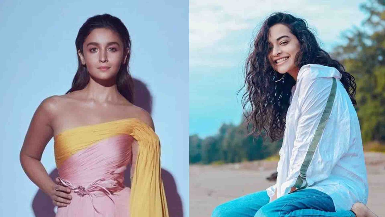 lia Bhatt And Aanchal Goswami