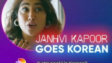 Janhvi Kapoor