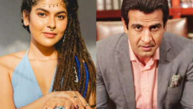 ronit roy Nidhi Bhanushali
