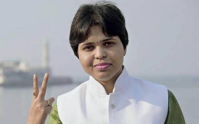 Trupti Desai
