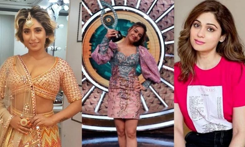 divya agarwal opens up on shamita shetty and neha bhasin