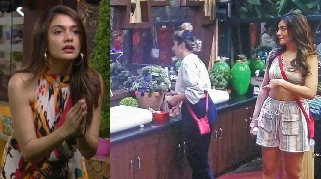 Divya Agarwal opens up about Neha Bhasin