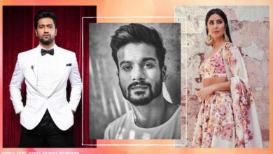 Vicky Kaushal ,Katrina Kaif