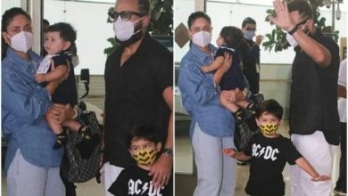 Saif Ali Khan, Kareena Kapoor Khan