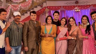 Rubina Dilaik pens an emotional note as 'Shakti' finally wraps up after 5 years