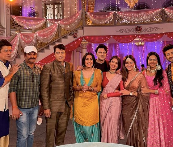 Rubina Dilaik pens an emotional note as 'Shakti' finally wraps up after 5 years