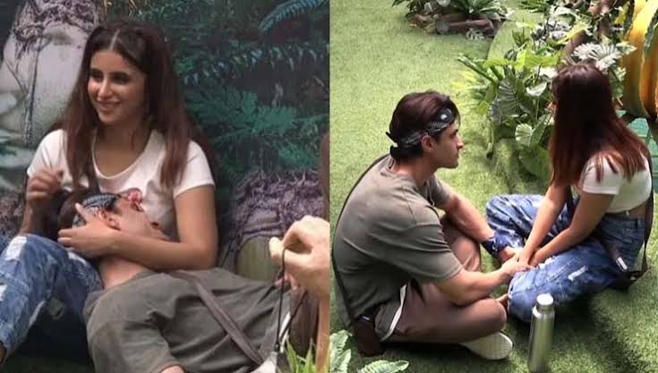 Ieshaan Sehgaal and Miesha Iyer