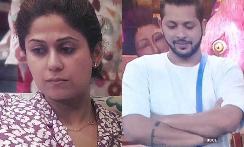 Nishant Bhat backstab Shamita Shetty