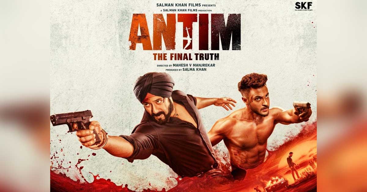 Antim Poster