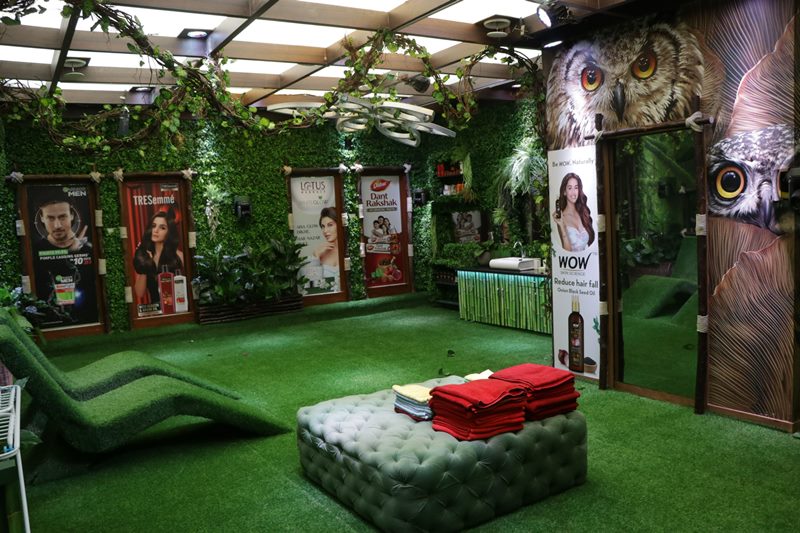 Bigg Boss House Image 2