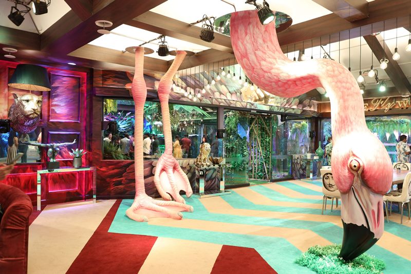 Bigg Boss House Image 7