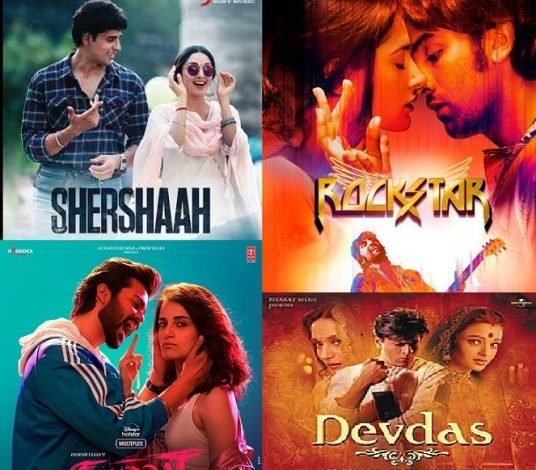 Filmy Friday From Shershaah to Rockstar