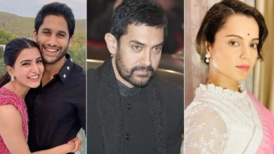 Naga Chaitanya and Samantha Akkinenis divorce