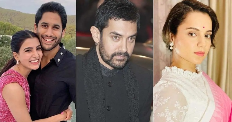 Naga Chaitanya and Samantha Akkinenis divorce