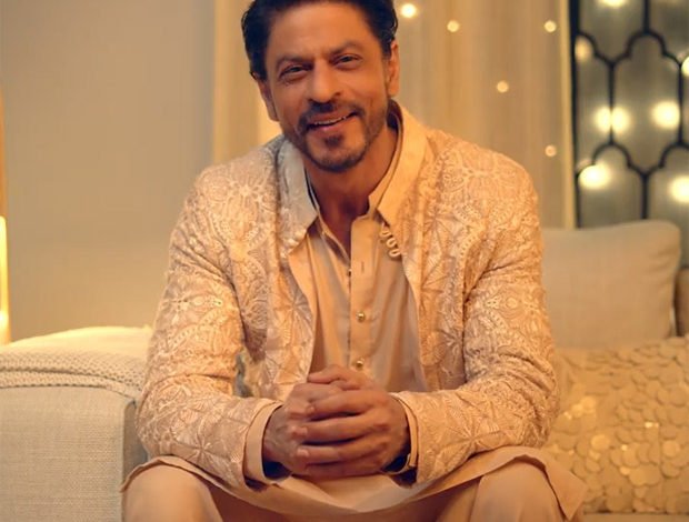 SRK Cadbury ad