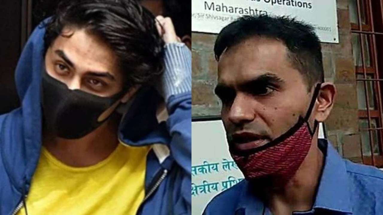 Sameer Wankhede continue to supervise Aryan Khan's