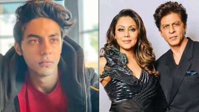 Shah Rukh Khan & Gauri Khan