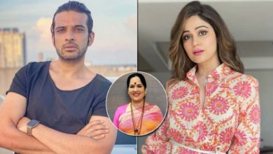 Shamita Shettys mother