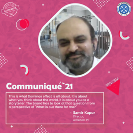 Speaker 1 Samir Kapur