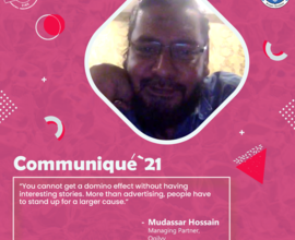 Speaker 2 Mudassar Hosain