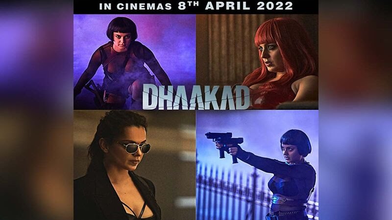 Dhaakad