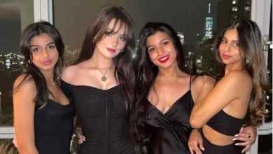 Suhana Khan is living an exciting life in New York
