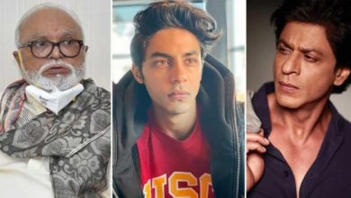 Aryan Khan Shah Rukh Khan