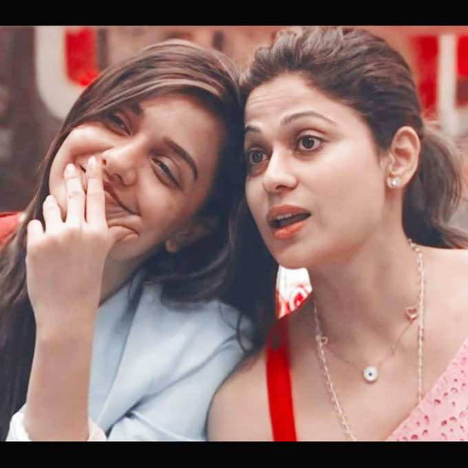 divya and shamita