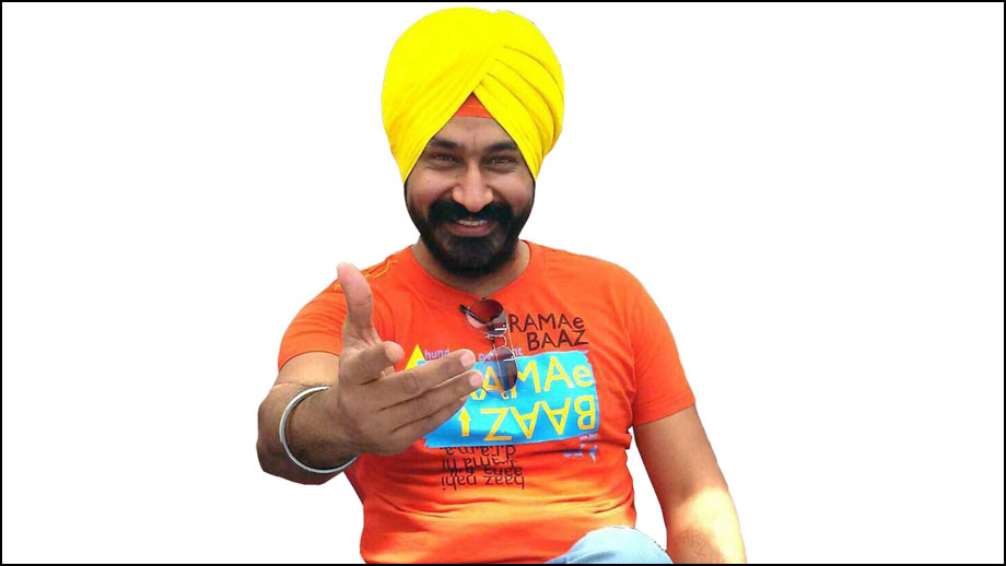 Gurucharan aka Sodhi