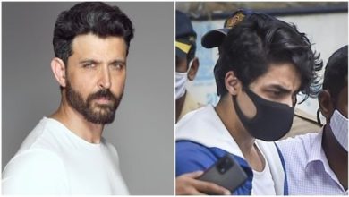 Hrithik Roshan-Aryan Khan