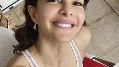 Jacqueline Fernandes