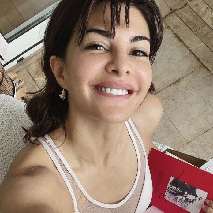 Jacqueline Fernandes