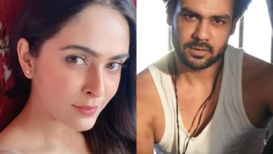 madhurima and vishal breakup