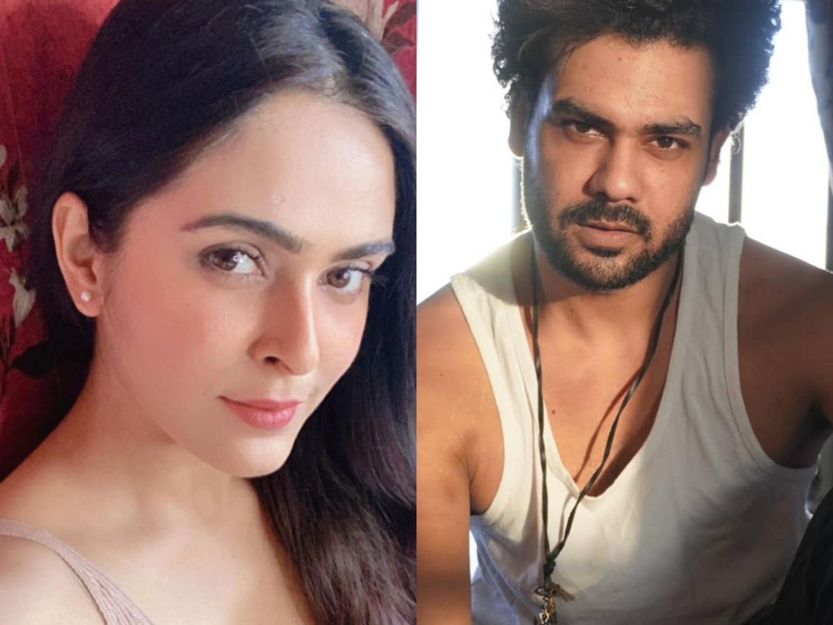 madhurima and vishal breakup