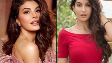 Nora Fatehi, Jacqueline Fernandez