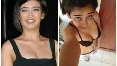 Akshara Haasan private video leaked