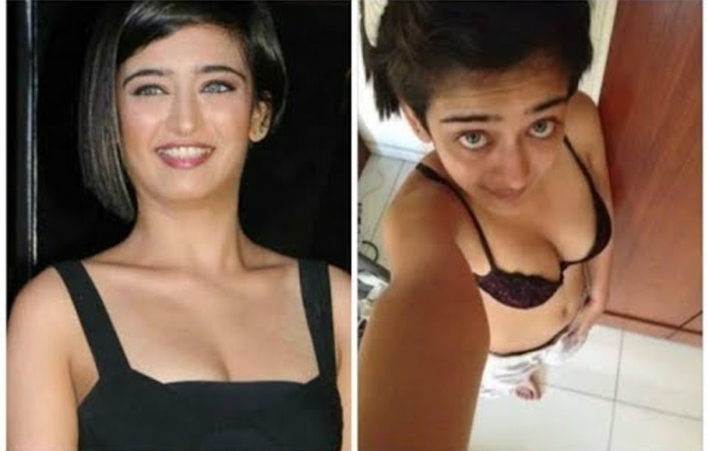 Akshara Haasan private video leaked