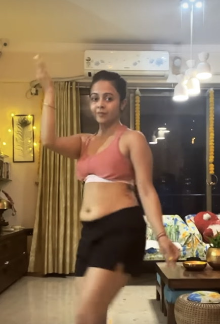 Devoleena Bhattacharjee