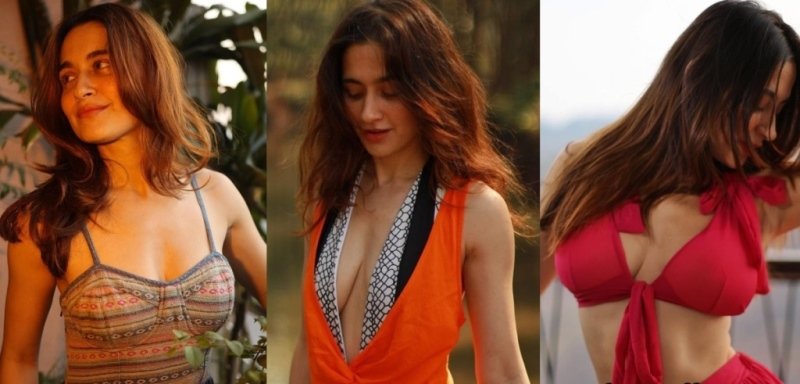 7 outrageously bold outfits worn by Sanjeeda Shaikh that put her under troll attack