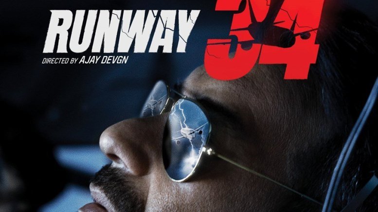 Runway 34 first look poster