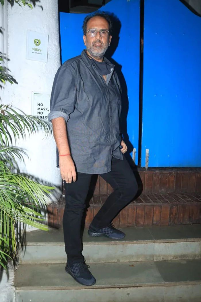 Kartik Aaryan's Birthday Party 