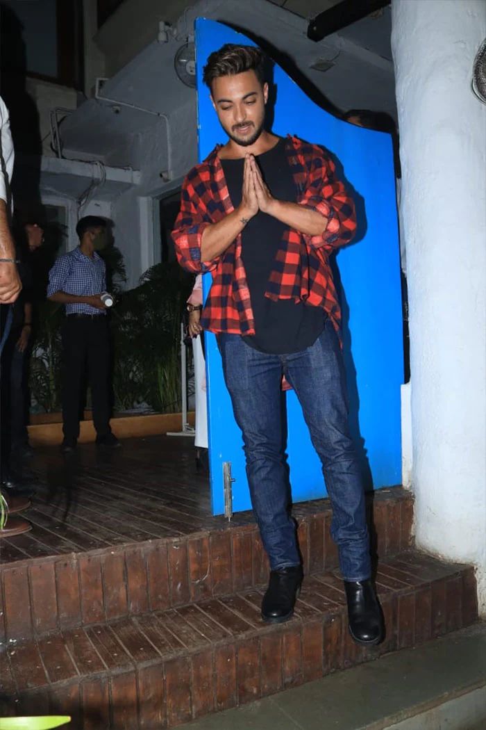 Kartik Aaryan's Birthday Party 