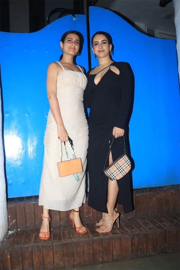 Kartik Aaryan's Birthday Party 