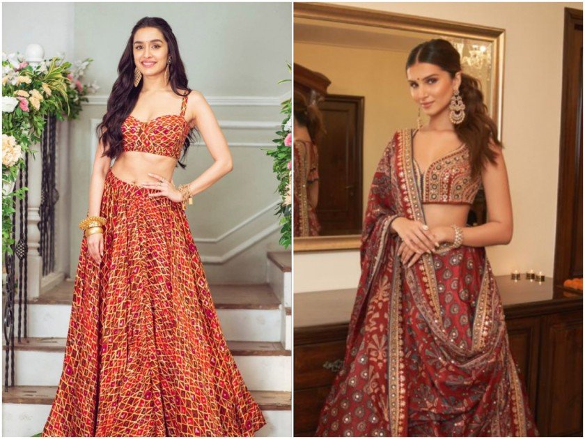 From Tara Sutaria to Shraddha Kapoor, get inspired by these stylish BTwon Divas to get decked-up this Diwali!