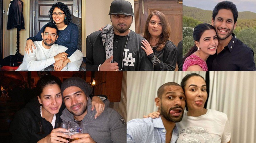 Here’s the list of celebs who announced their separation in 2021