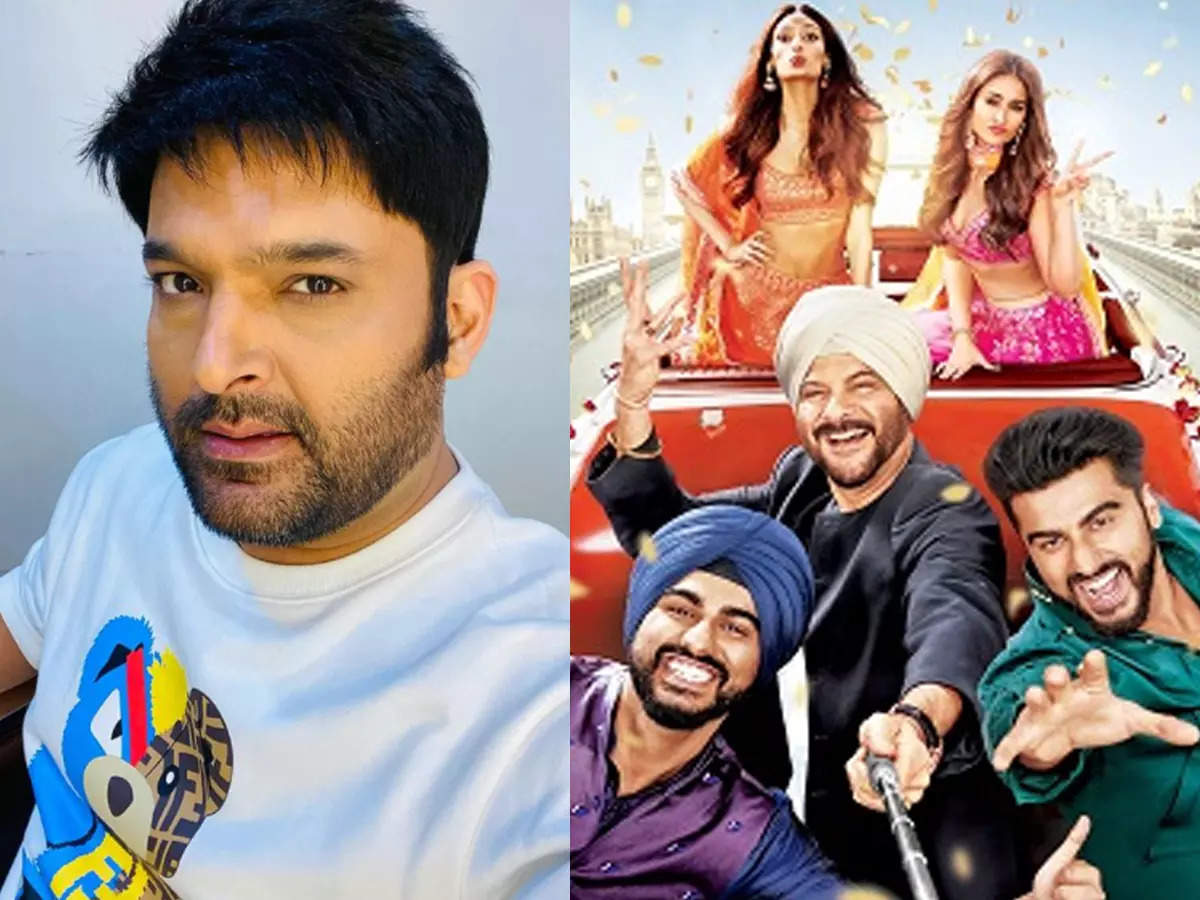kapil sharma and mubarakan
