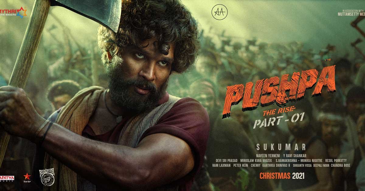pushpa-box office collection