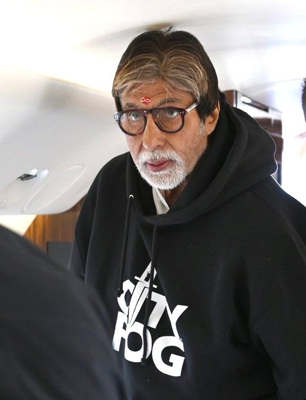 Amitabh Bachchan-Jhund
